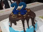 Una foto de rellenos para tortas