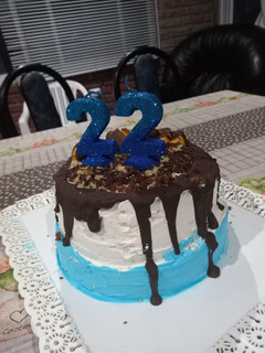 Una foto de Relleno para torta 😍