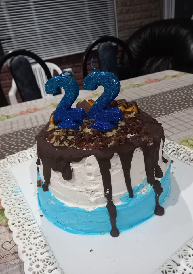 Una foto de Relleno para torta 😍