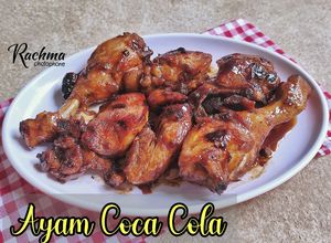 Foto resep Ayam Coca Cola