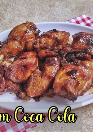 Foto resep Ayam Coca Cola