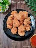 Baso goreng