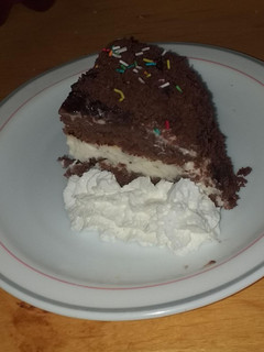 Una foto de Pastel de crema