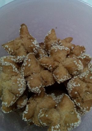 Foto resep Onde2 Mringis
