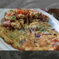 A picture of Omelette.