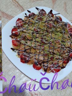 صورة لوصفة ميني بانكيك 🥞💜 (pancakes cereals)
