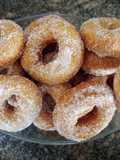 Rosquitas que son una genialidad para compartir 🥰