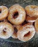 Rosquitas que son una genialidad para compartir 🥰