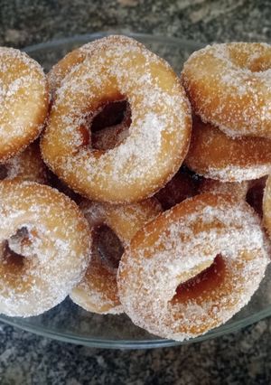 Una foto de Rosquitas que son una genialidad para compartir 🥰