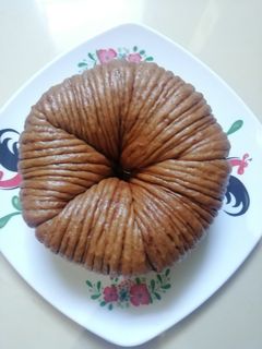 Foto resep Wool Bread Kukus