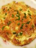 Frittata di patate e provola