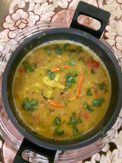 डालमा चटपटा (Dalma chatpata recipe in Hindi) रेसिपी मुख्य फोटो