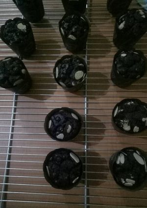 Foto resep Chocolate bowl simple