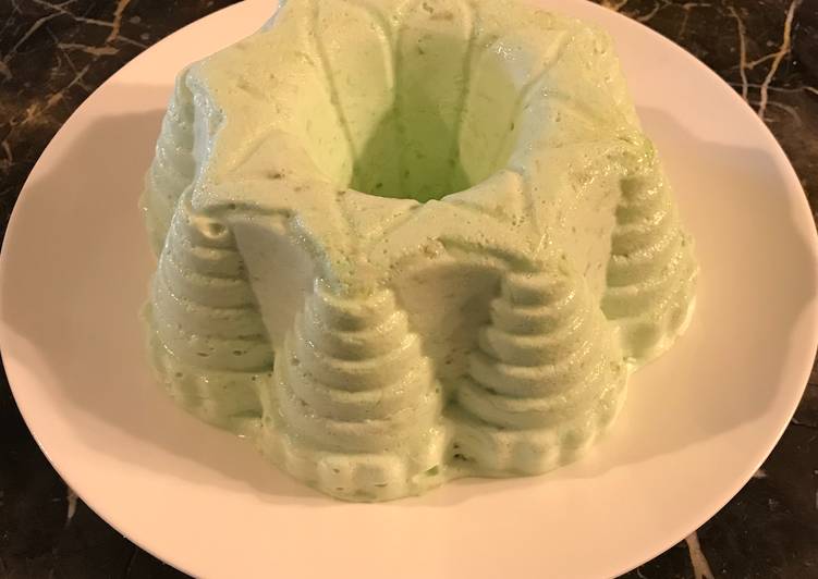 Recipe of Ultimate Green Jello