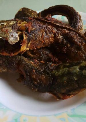 Foto resep Pecel lele