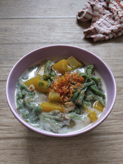 Foto resep Sayur Bobor Pucuk Labu