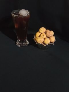 عکسی از دستور شربت لیمو عمانی❤️