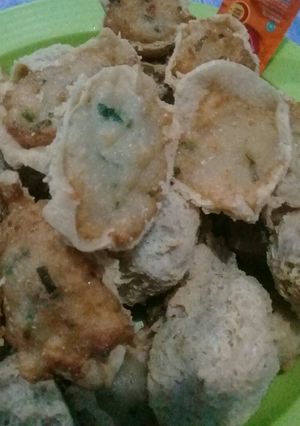 Foto resep TAHU WALIK (Isi ikan tuna + wortel)