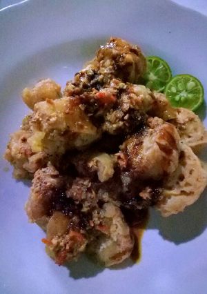 Foto resep Batagor homemade sederhana