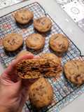 Os Melhores Cookies de Gotas de Chocolate