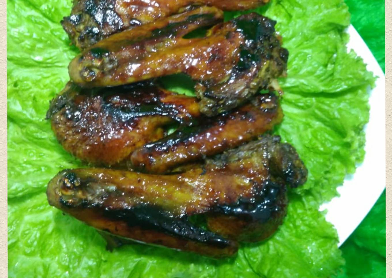 Bebek Bakar Madu