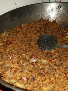 Una foto de Migas