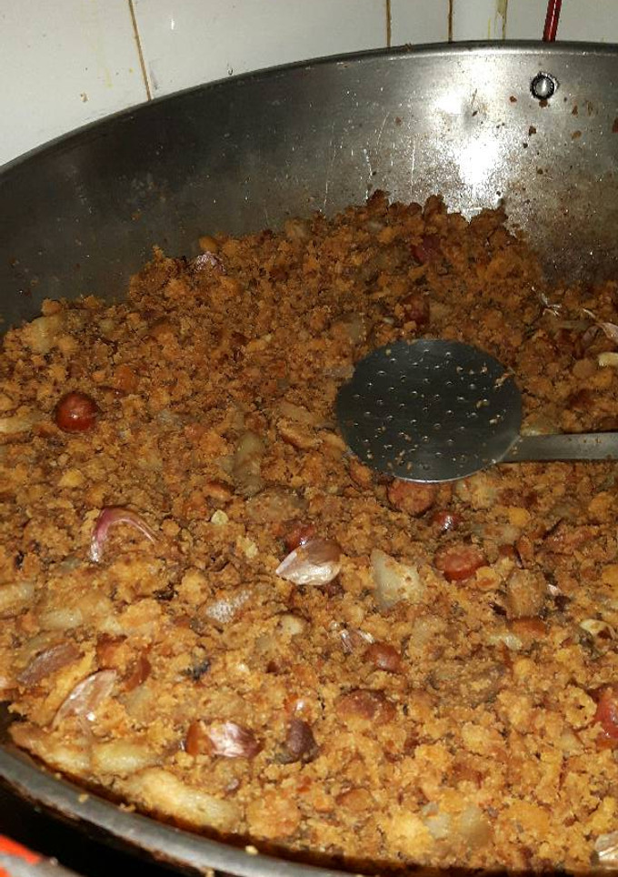 Una foto de Migas