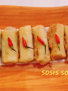 Foto resep Sosis Solo