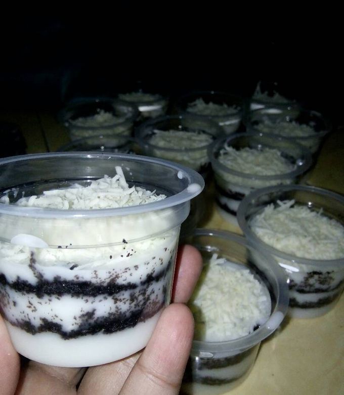 Foto resep Cheesecake Oreo lumerr