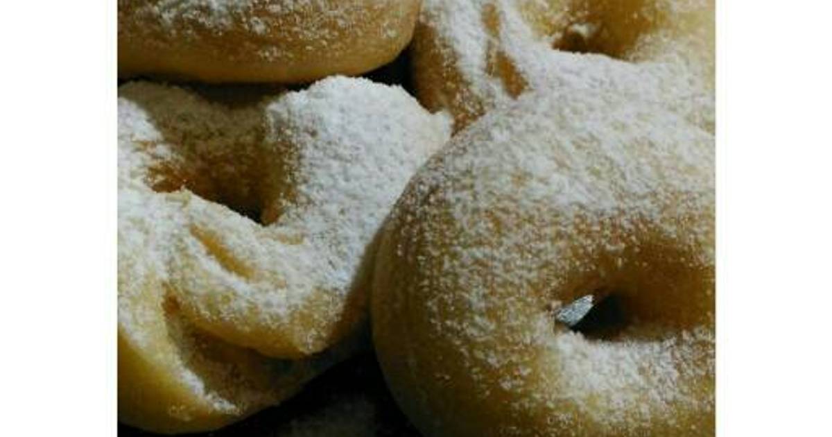 Resep Donat tape singkong oleh Ummi Umar - Cookpad