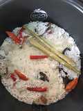 Nasi liwet santan magic com