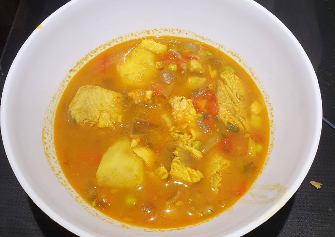 Marmitako de bonito