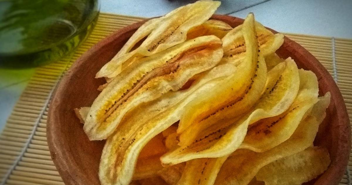11 117 resep aneka olahan pisang  kepok enak dan sederhana 