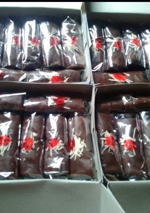Foto resep Dadar gulung piscok