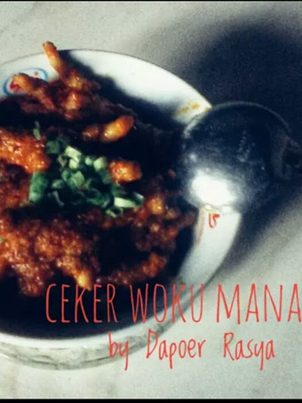 Bagaimana Membuat Ceker woku yang Lezat