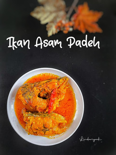 Foto resep Ikan Asam Padeh