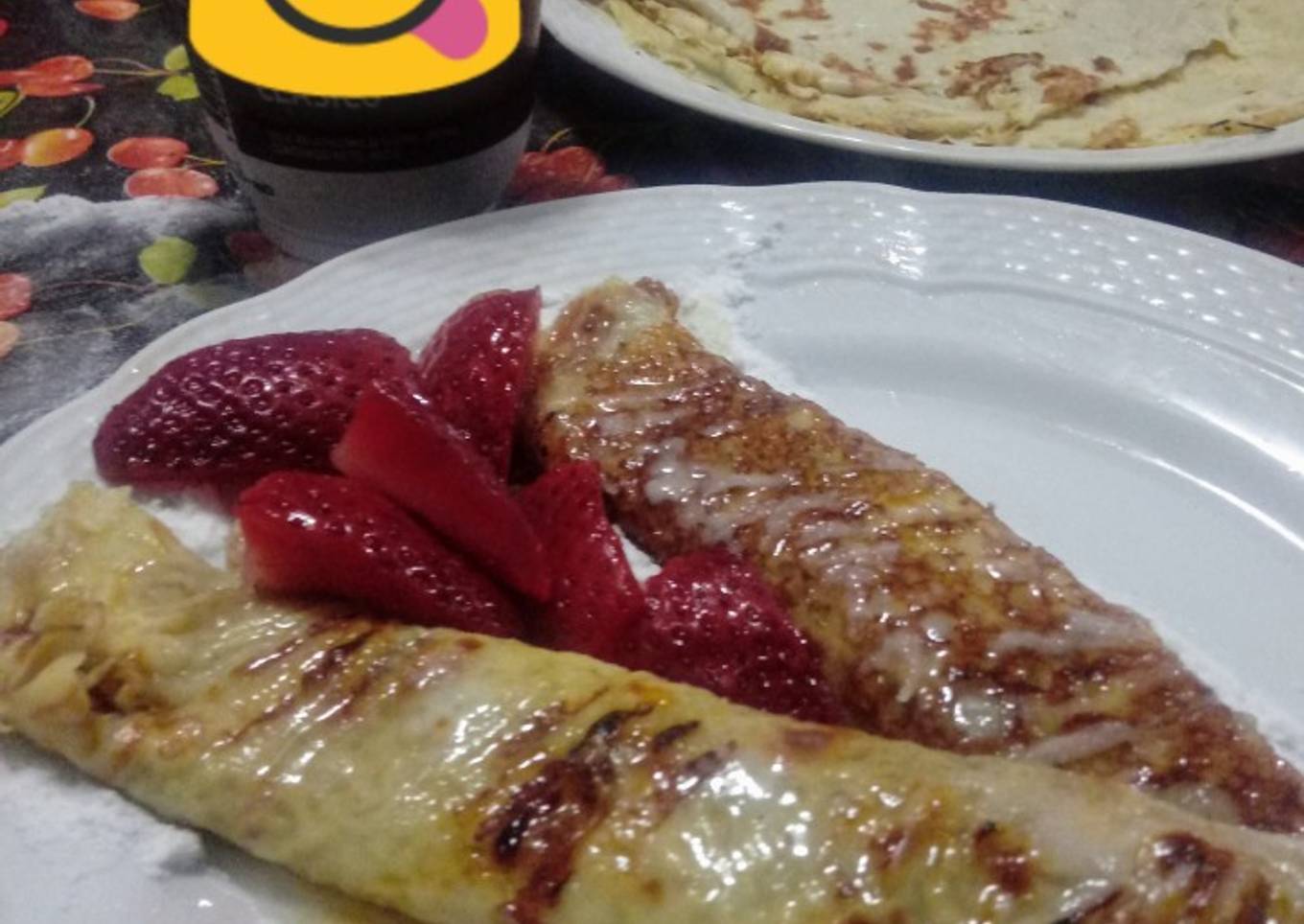 ¡Panqueques Neutros!