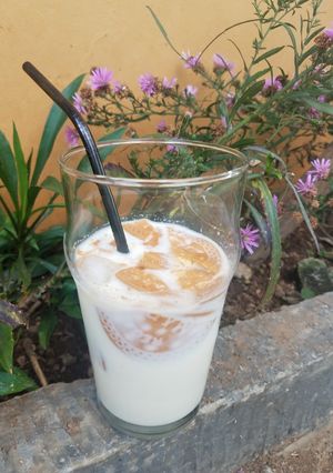Foto resep Es Susu Regal ala Kopi Soe
