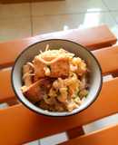 親子丼