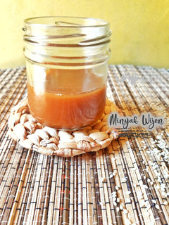 Foto resep Minyak Wijen Homemade