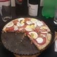 Pizza sin Gluten