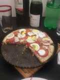 Pizza sin Gluten
