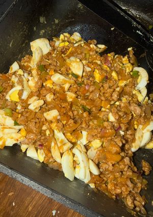 Una foto de Empanadas Pulled Pork