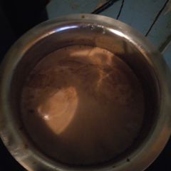 A picture of Tea #4weeks challenge recipe.