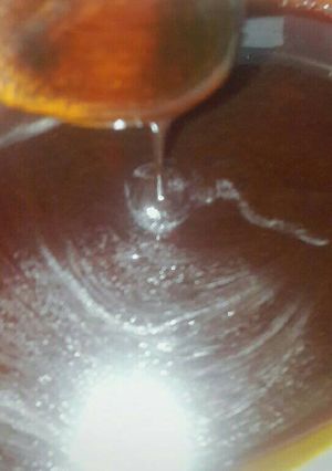 صورة لوصفة صوص كراميل صنع منزلي