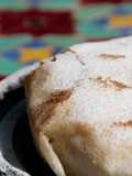 Pastela marroquí de pollo