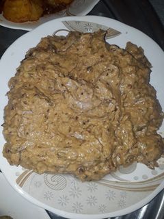 صورة لوصفة متبل باذنجان