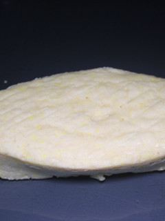 Una foto de Pan de molde rápido, al microondas