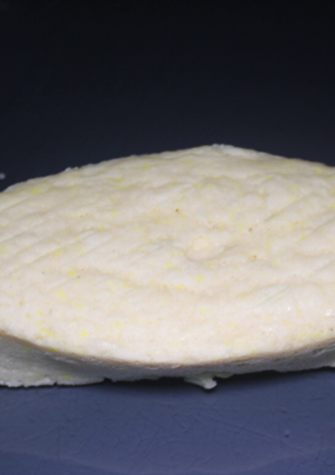 Una foto de Pan de molde rápido, al microondas
