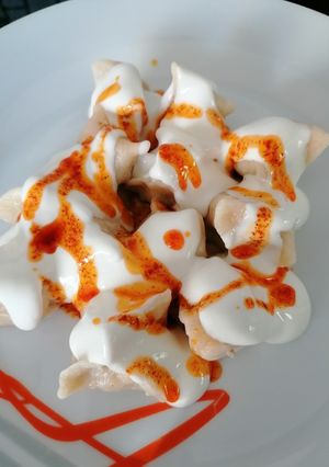 Manti recept fotója
